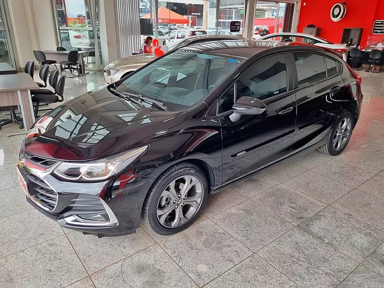 Chevrolet Cruze Preto 6