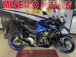 Yamaha MT-03