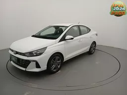 Hyundai HB20S