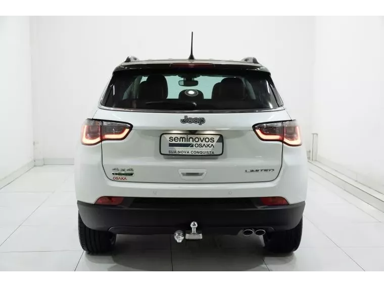 Jeep Compass Branco 3