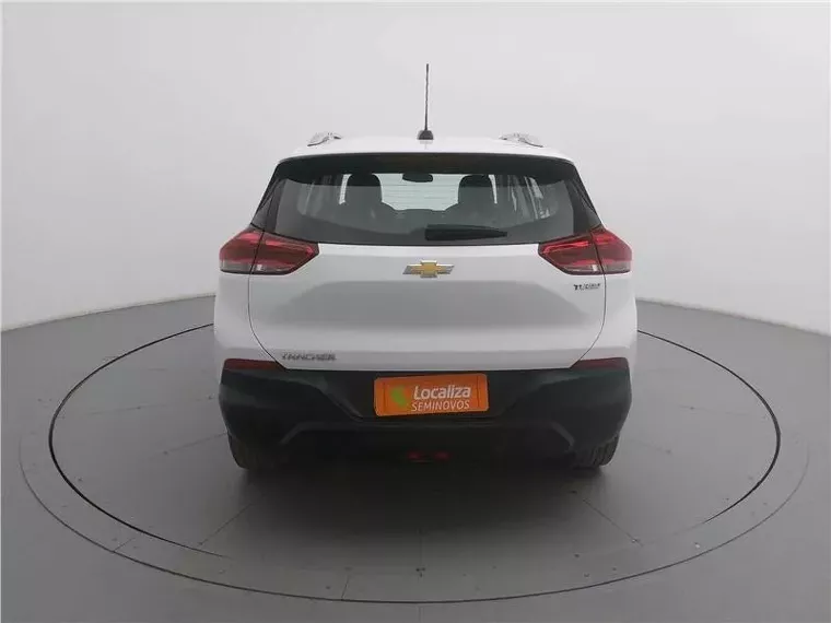 Chevrolet Tracker Branco 15