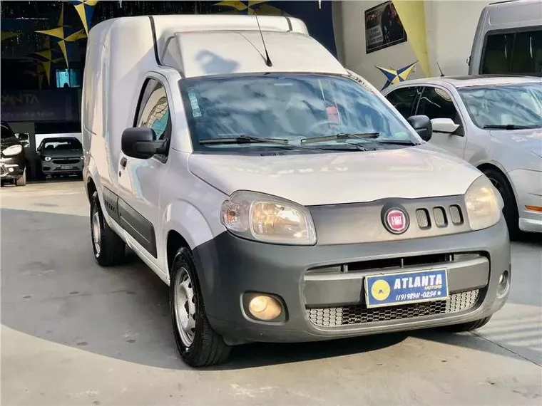 Fiat Fiorino Branco 3