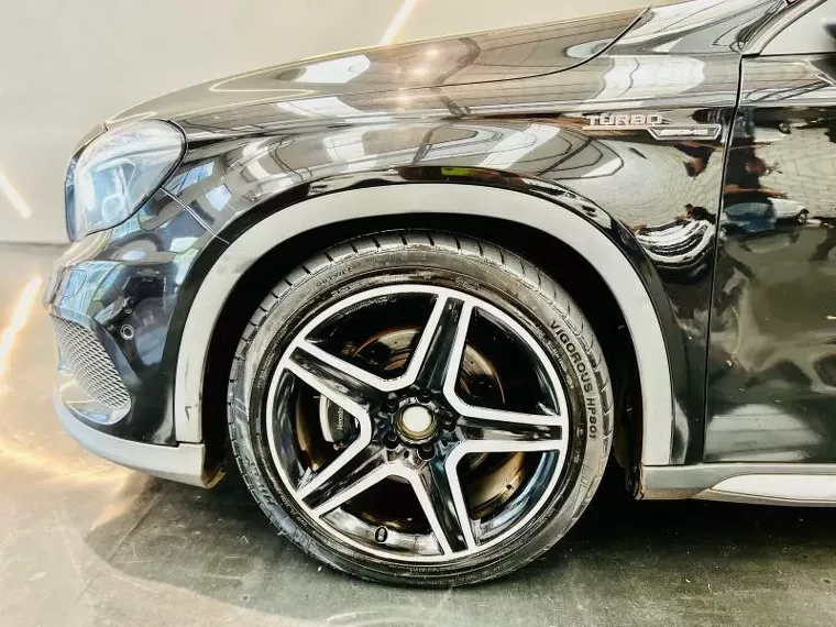 Mercedes-benz GLA 250 Preto 6