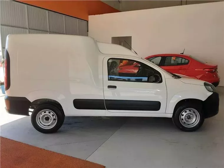 Fiat Fiorino Branco 9