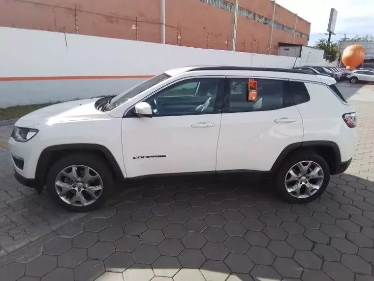 Jeep Compass Branco 1