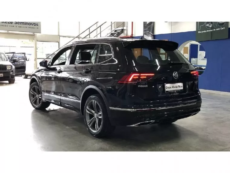 Volkswagen Tiguan Preto 2