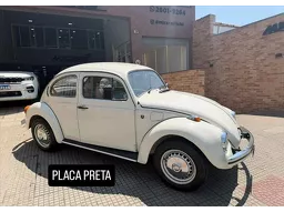 Volkswagen Fusca