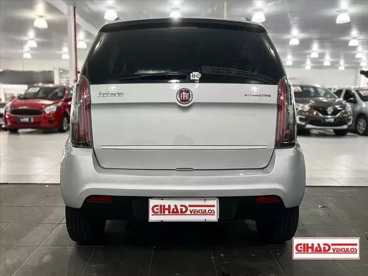 Fiat Idea Prata 10