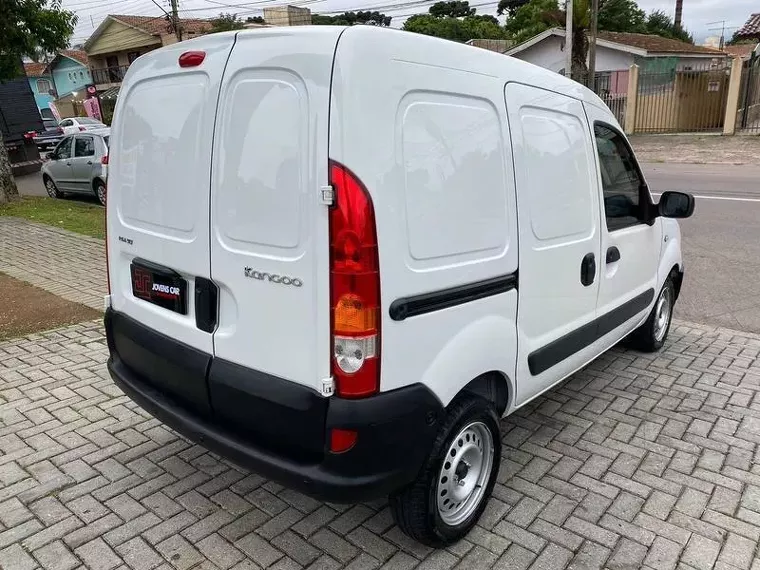 Renault Kangoo Branco 5