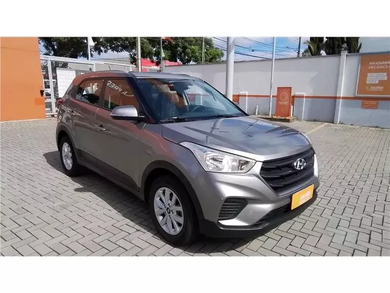 Hyundai Creta Prata 3