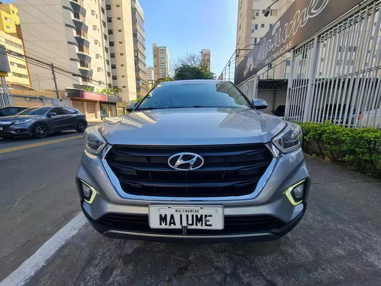 Hyundai Creta Prata 23