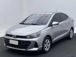Hyundai HB20S