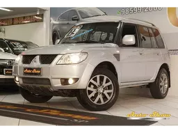 Pajero TR4