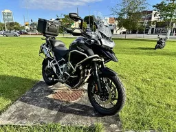 Tiger 1200