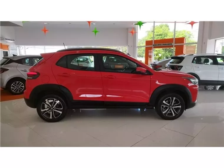 Fiat Pulse Vermelho 2