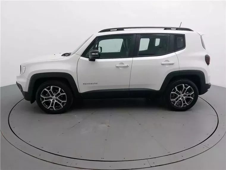 Jeep Renegade Branco 13