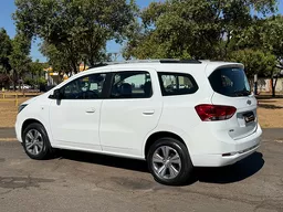 Chevrolet Spin