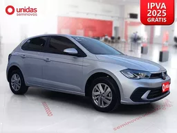 Volkswagen Polo Hatch