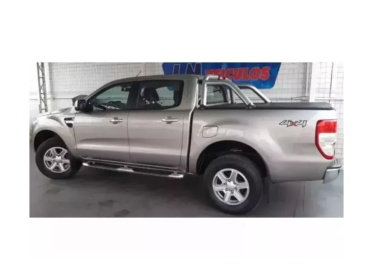 Ford Ranger Prata 2