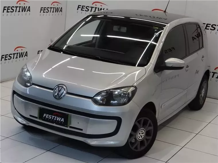 Volkswagen UP Prata 9