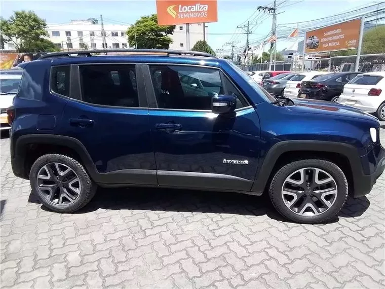 Jeep Renegade Azul 3