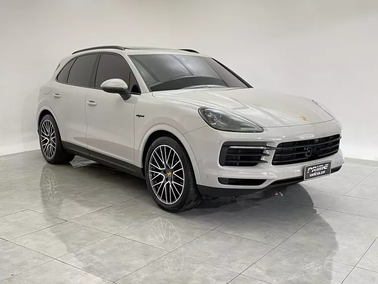 Porsche Cayenne Cinza 8