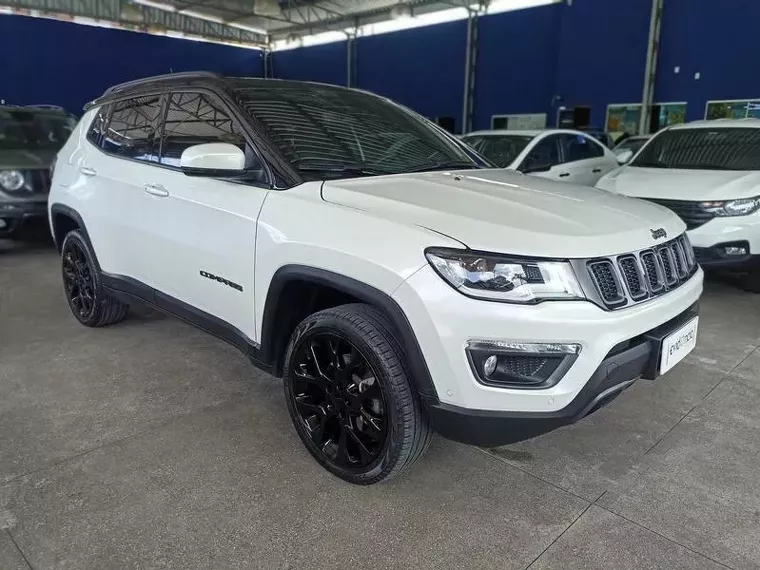 Jeep Compass Branco 55