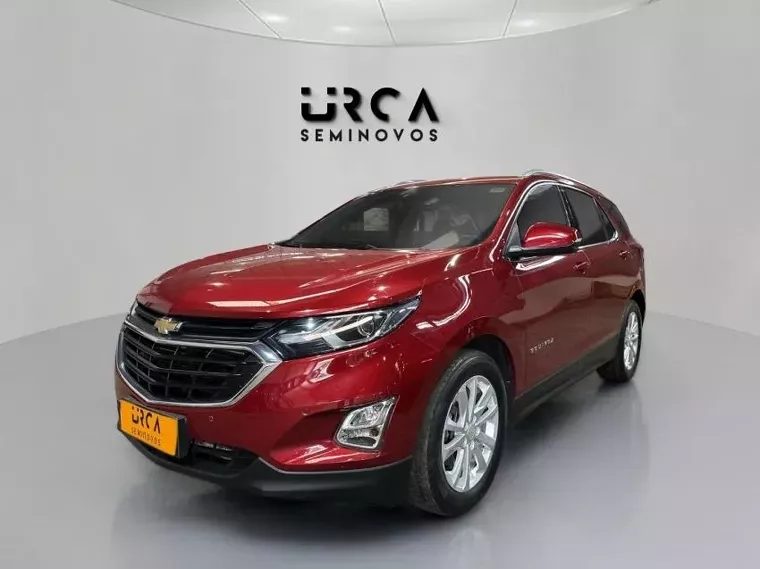 Chevrolet Equinox Vermelho 7