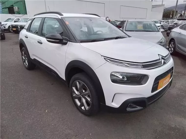 Citroën C4 Cactus Branco 6