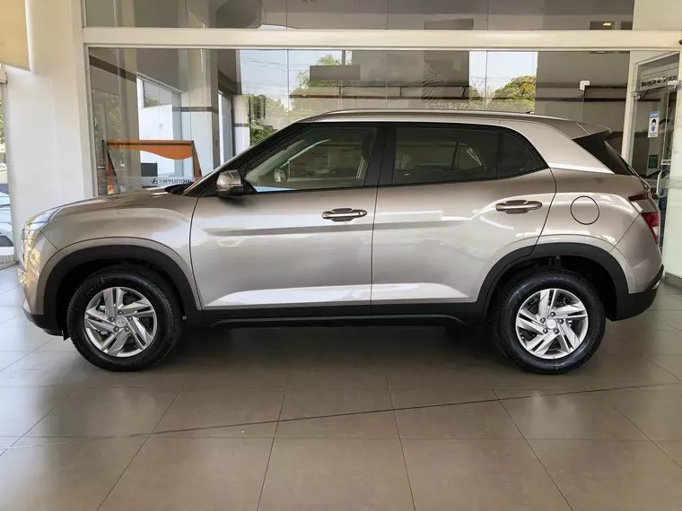 Hyundai Creta Prata 2