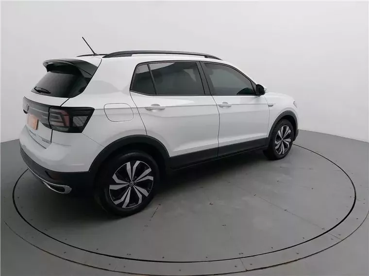 Volkswagen T-cross Branco 18