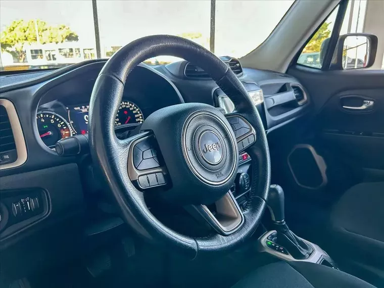 Jeep Renegade Verde 13