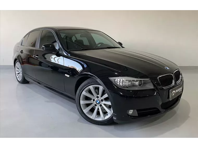 BMW 320i Preto 9