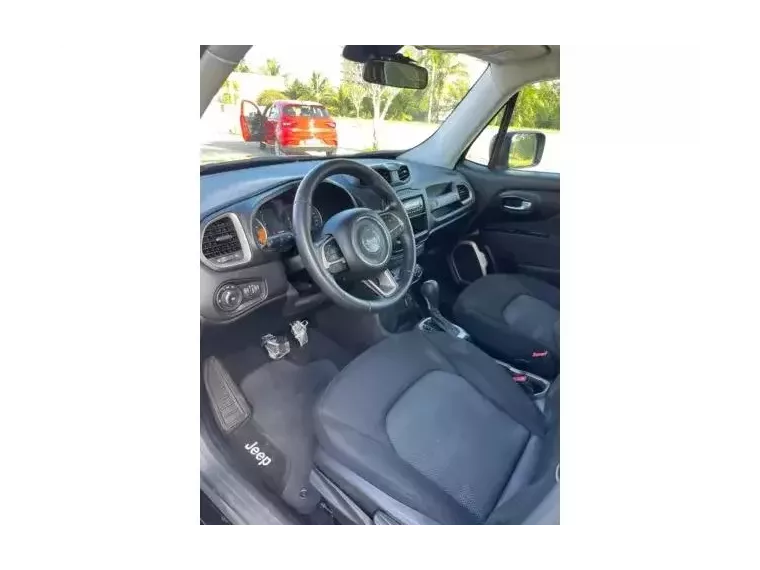 Jeep Renegade Preto 3