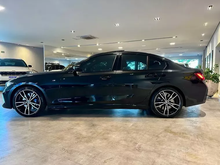 BMW 320i Preto 5