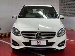 Mercedes-benz B 200