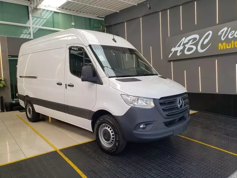 Mercedes-benz Sprinter Branco 5