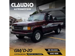 Chevrolet D20