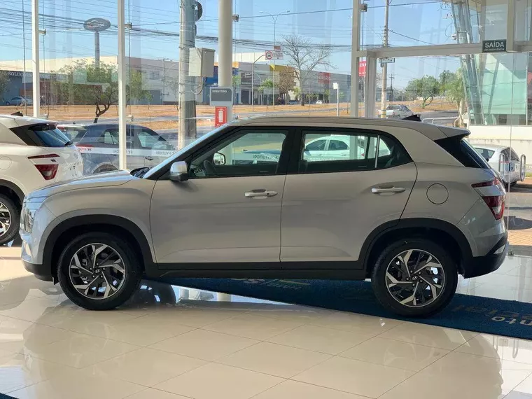 Hyundai Creta Prata 15