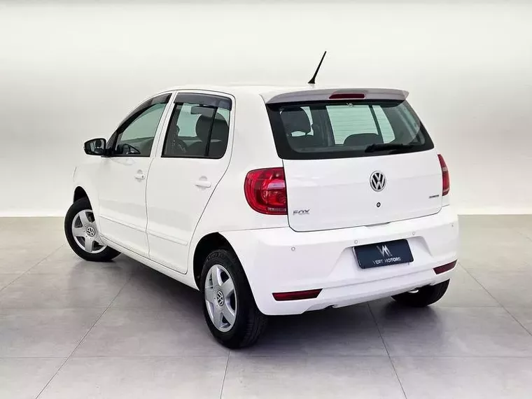 Volkswagen Fox Branco 7