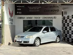 Chevrolet Astra