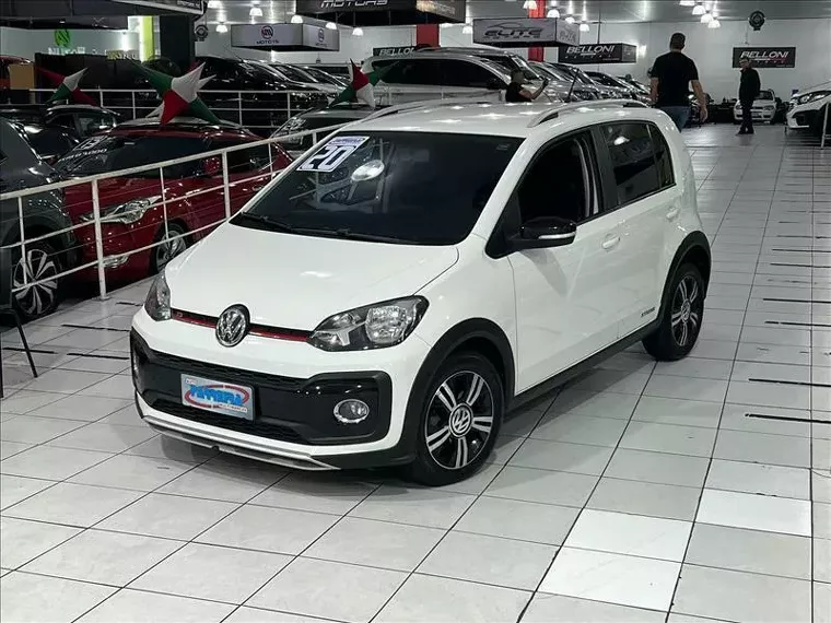 Volkswagen UP Branco 4