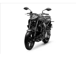 Yamaha MT-03