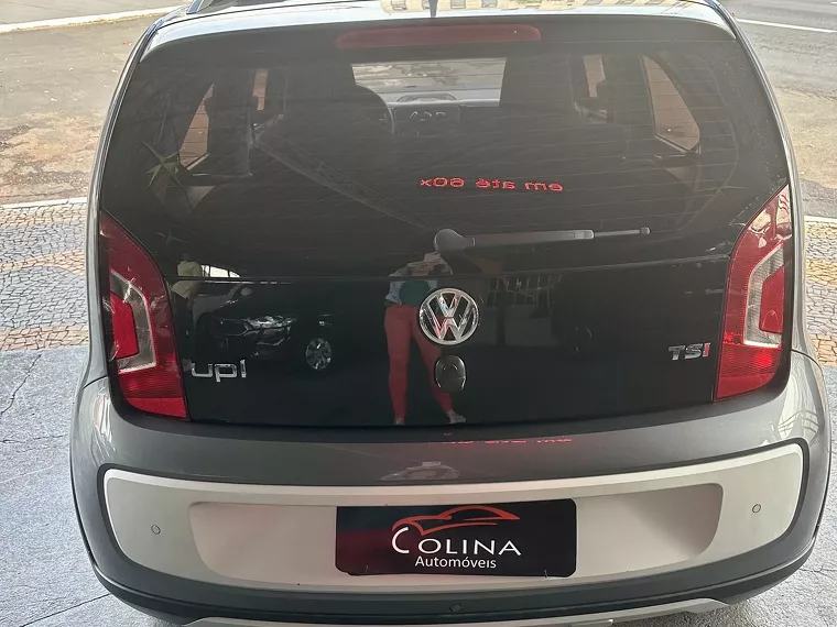 Volkswagen UP Cinza 21