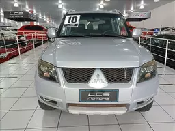 Pajero TR4