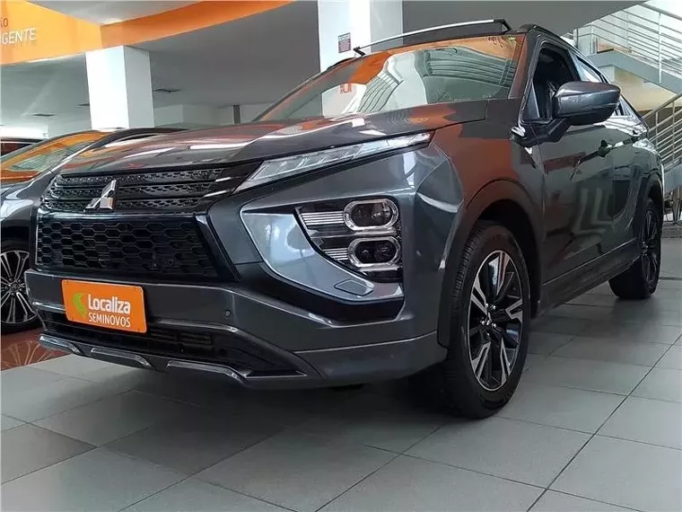 Mitsubishi Eclipse Cross Cinza 14