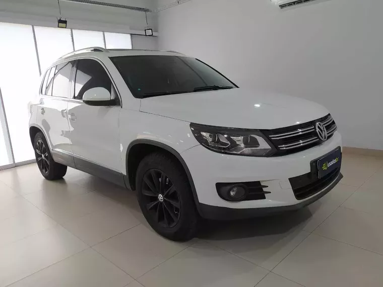 Volkswagen Tiguan Branco 1