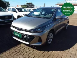 Hyundai HB20S