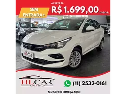 Fiat Cronos