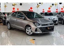 Hyundai HB20S